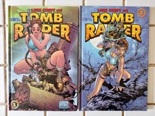 BDS TOMB RAIDER TOMES 1 & 2 (