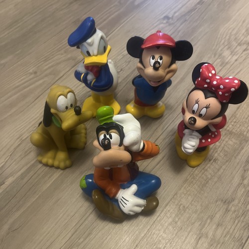 Pack figurines disney - 5,
