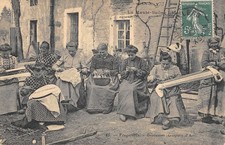 CPA 70 FOUGEROLLES / BRODEUSES