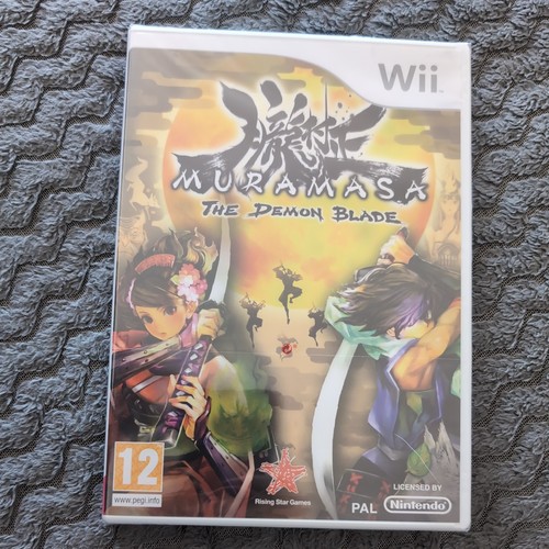 Muramasa the demon - muramasa,