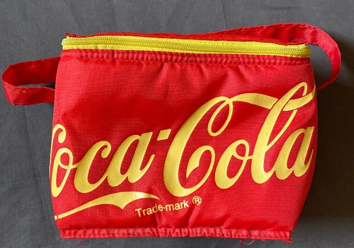 Vintage coca cola soft - coca, sided
