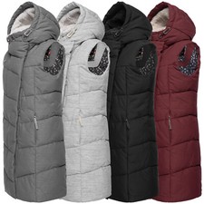 Ragwear Femmes Hiver Veste