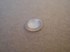 Lot 20 butées adhésives diam 6,5mm pour meuble porte cuisine tiroir tampon pied