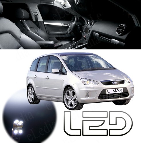 Ford max 12 - -, led