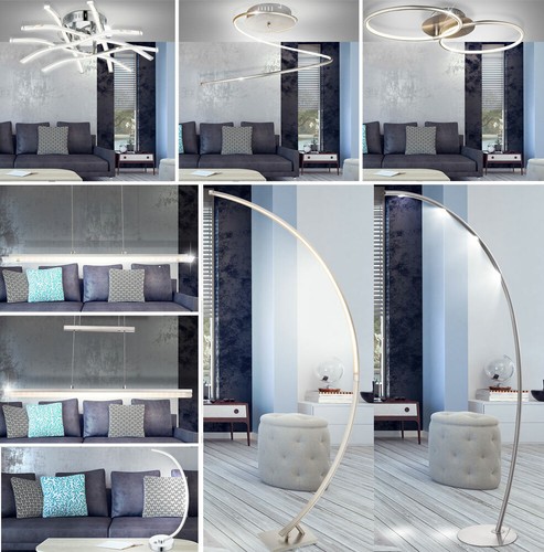 Design led plafonnier suspendu - design,