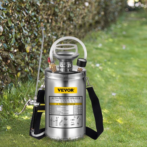 Vevor pulvérisateur dos - 6l,