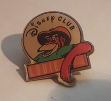 Disney Club / Louie Pins (The Jungle Book)