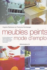 MEUBLES PEINTS MODE D'EMPLOI -