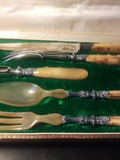 COFFRET COUVERTS SERVICE GIGOT