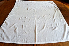 RIDEAU-  ancien en voile de