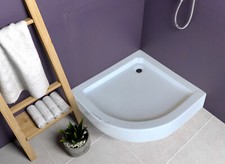 Receveur de Douche d'angle