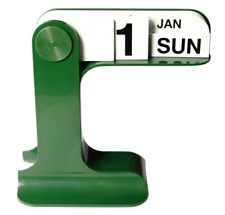 Enzo Mari TIMOR Table Calendar