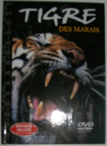 Dvd tigre des - tigre,