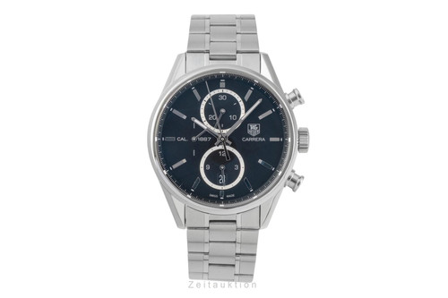 Tag heuer carrera chronographe - heuer,