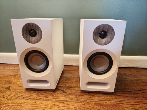 Jamo 803 bookshelf speakers - s,