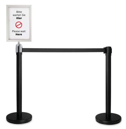 Barrière sécurité système - barrière,