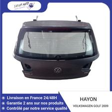 🇫🇷 HAYON VOLKSWAGEN GOLF VI 2008- ➤5K6827025J ♻️
