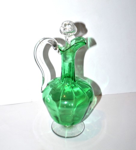 Carafe canette cristal - cristal, à
