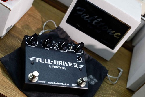 Fulltone fulldrive - fulltone,