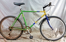 1987 Trek 800 Antelope MTB Bike 20.5" Large Hardtail Rigid Chromoly USA Shipper!