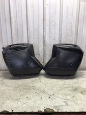 21 Kawasaki ZX 10 ZX10R ZX1000 R Ninja Left Right Saddlebags Saddle Bags 