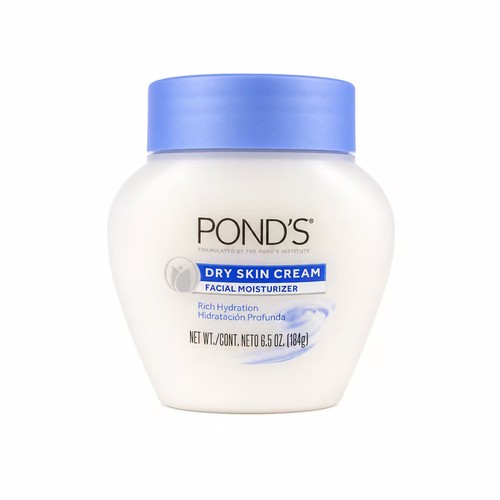 Pond dry skin - dry,