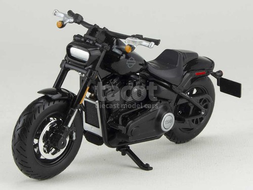 Harley davidson fat bob 114 - fat,