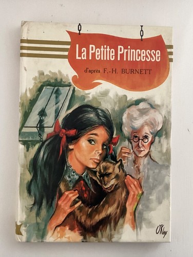 Burnett la petite - f.h,