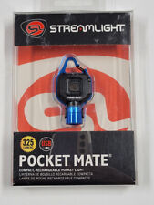 73302 STREAMLIGHT POCKET MATE® USB 325 LUMEN LUMIÈRE DE POCHE - BLEU - NEUF
