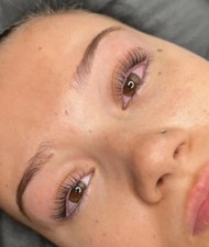 rehaussement de cils et