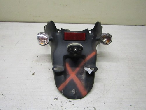 Bavette support plaque sym - de,