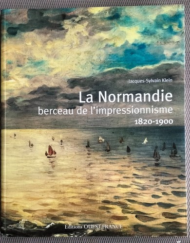 Livre art impressionnisme - d'art,