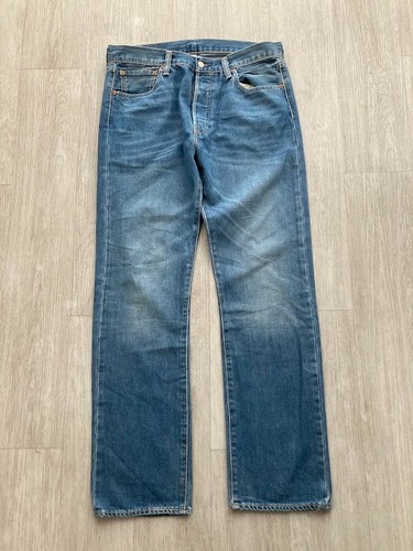 Jeans levi 501 taille ref - taille,
