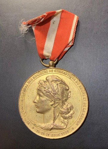 Médaille ville sainte - médaille,