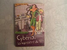 Cybér@, la sorcière du net -