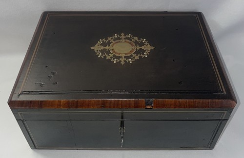 Coffret napoléon iii - coffret,