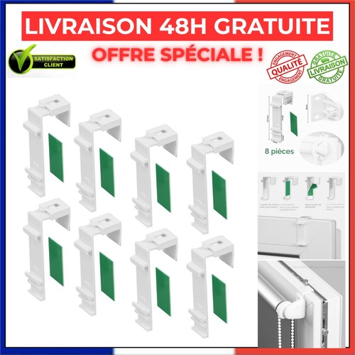 Supports pince pour - supports, store