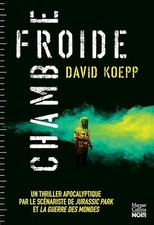 Chambre froide: Le livre à