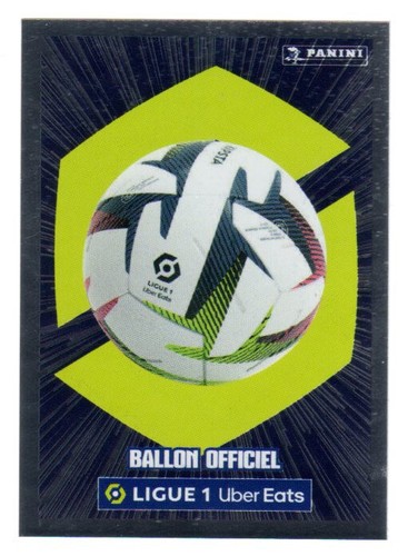 Panini football 2024 ligue - football,