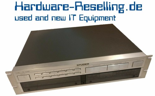 Studer a764 tuner - /, ari