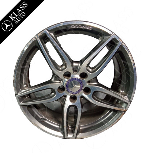 Jante alu mercedes 160 d - jante,