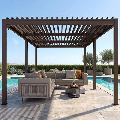 Domi 14x20ft metal - 14x20ft,