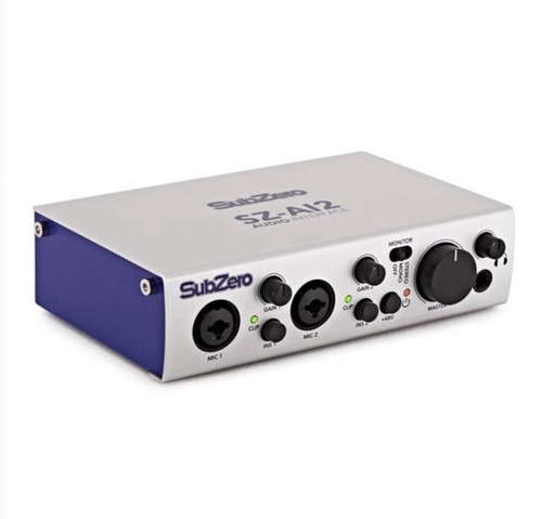 Interface audio usb subzero - usb,