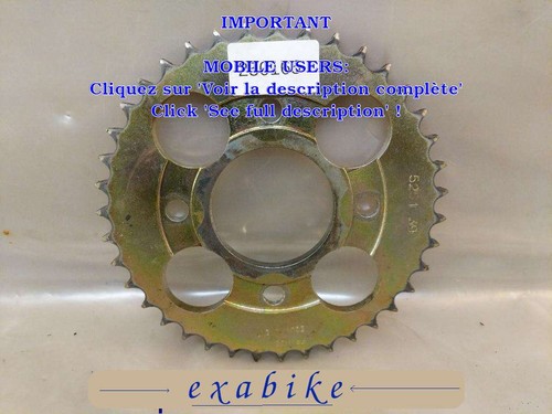 Couronne pour honda cb125 - pour, twin