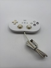 Manette classique Wii blanche – 100% fonctionnelle S4