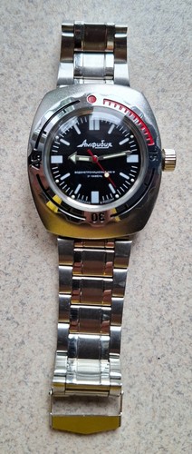 Watch vostok urss - watch, "vostok"