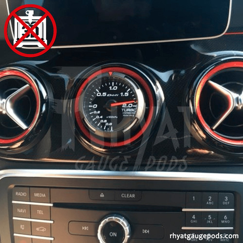 Mercedes x156 gla 52mm - x156,