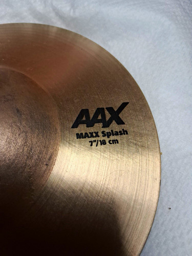 Sabian aax maxx splash - aax,