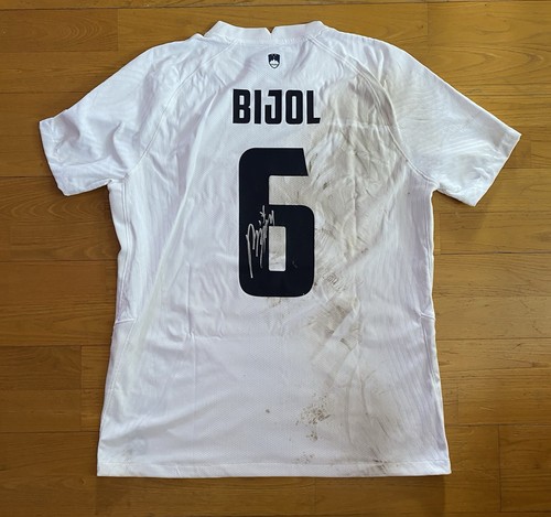 Maillot porté foot match - maillot,