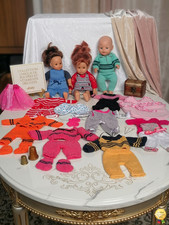 Vetements de poupee corolle 4o